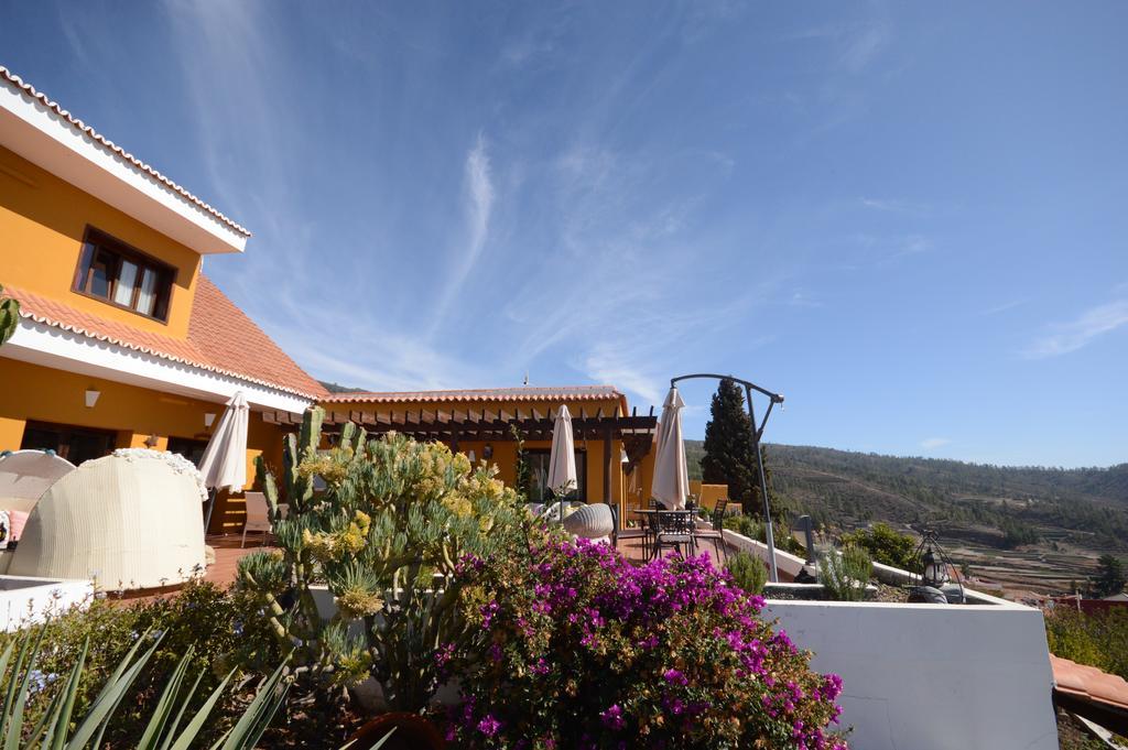 Hotel Alta Montana Vilaflor Luaran gambar